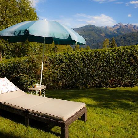 Appartement Heidi By Schladmingurlaub Ramsau am Dachstein Kültér fotó