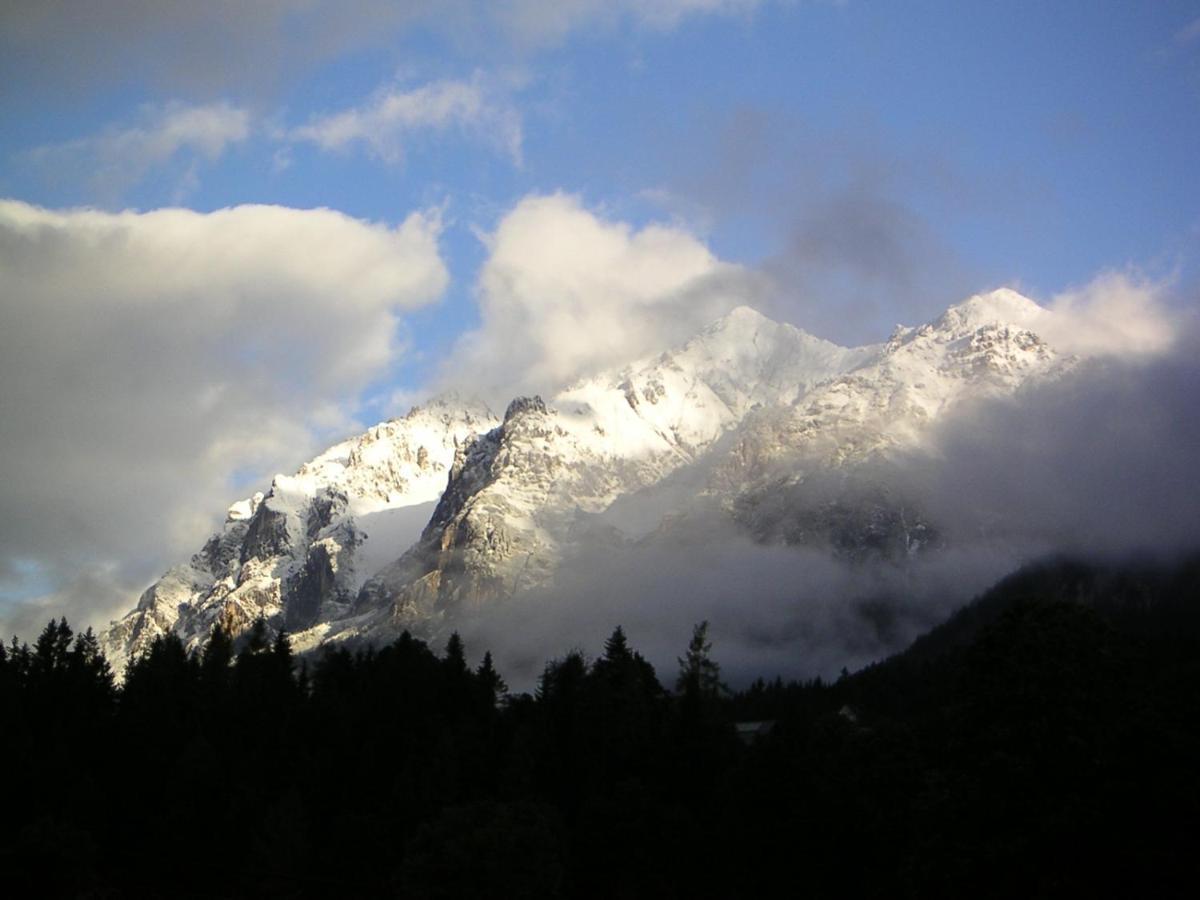 Appartement Heidi By Schladmingurlaub Ramsau am Dachstein Kültér fotó