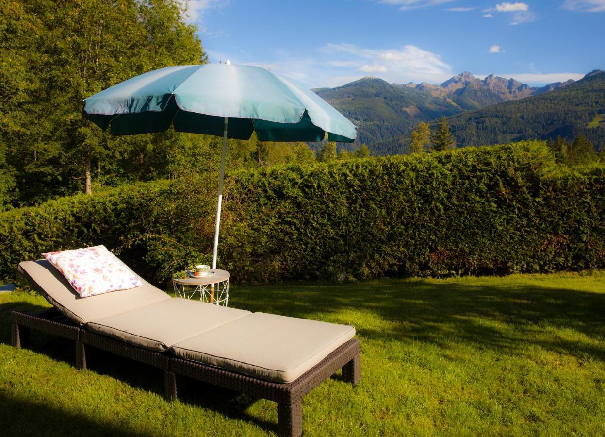 Appartement Heidi By Schladmingurlaub Ramsau am Dachstein Kültér fotó